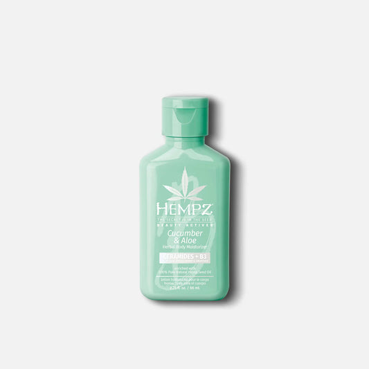 HEMPZ Cucumber & Aloe Moisturizer 2.25oz
