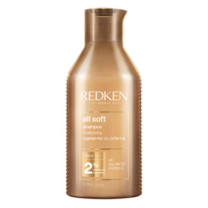 REDKEN all soft shampoo