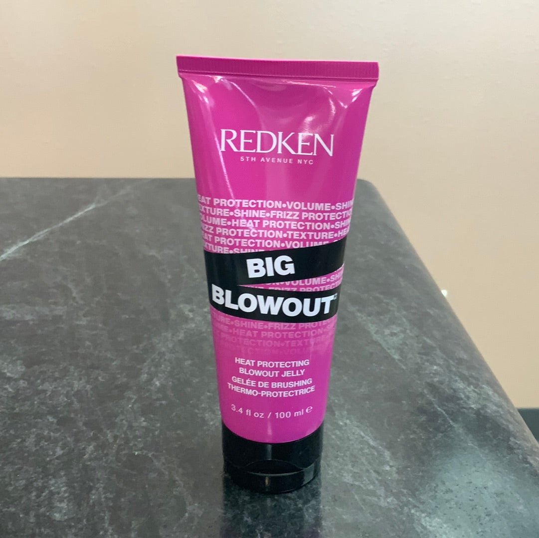 REDKEN big blowout