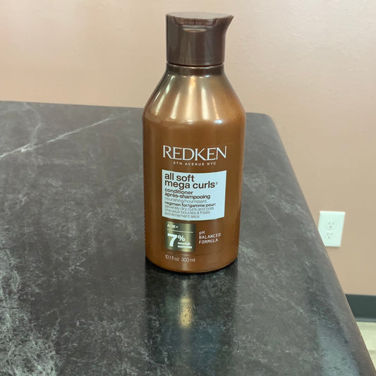 REDKEN all soft mega curls conditioner