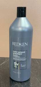 REDKEN color extend graydiant shampoo
