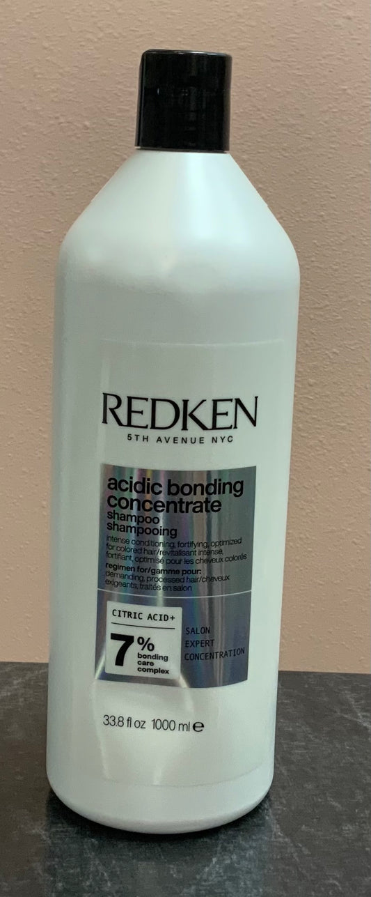 Redken acidic bonding concentrate shampoo