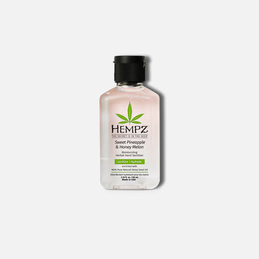 HEMPZ Pineapple & Melon Hand Sanitizer 2.25oz